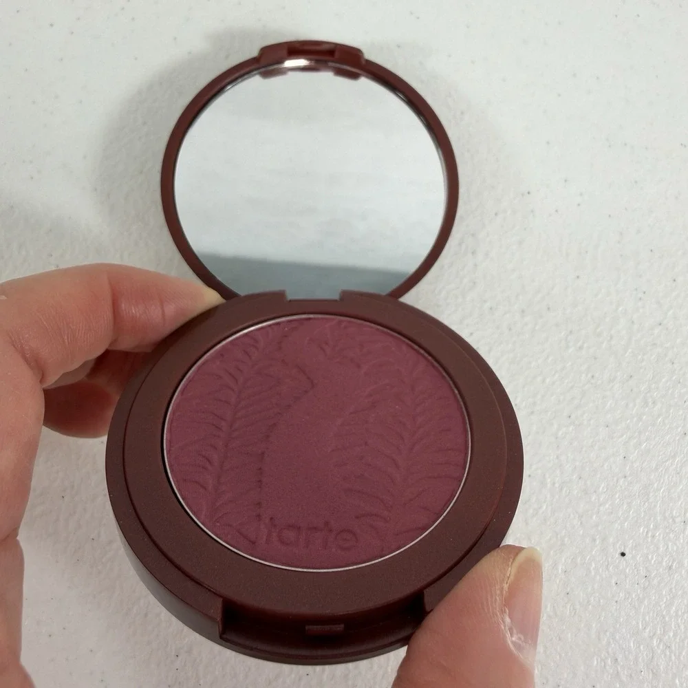 Tarte Amazonian Clay 12 Hour Blush Honeysuckle 0.12‎ OZ Makeup Cosmetics